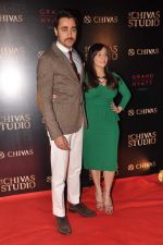 Imran Khan, Avantika Malik at Chivas Studio day 1 in Grand Hyatt on 23rd Nov 2012 (25).JPG